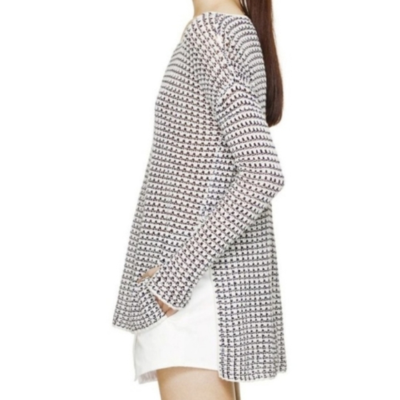 Aritzia Sweaters - Aritzia Wilfred Papinou Cashmere Silk Sweater